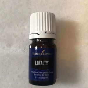 Young living Loyalty essential oil